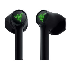 هدفون گیمینگ داخل گوشی بی سیم ریزر مدل Hammerhead True Wireless X